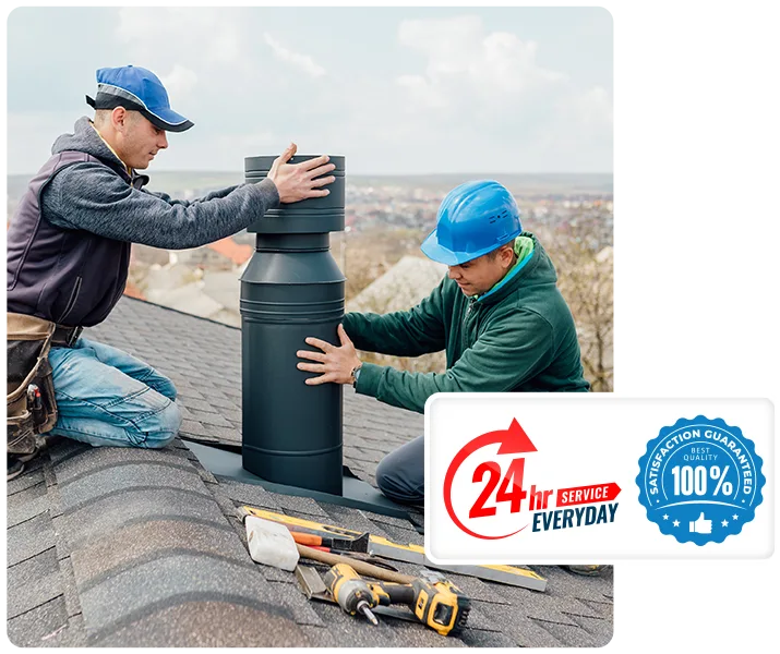 Chimney & Fireplace Installation And Repair in Barnstable, MA